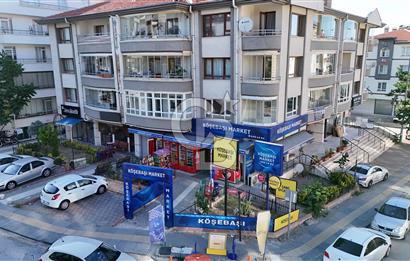 Çankaya Aşıkpaşa Mahallesinde Köşe Konumlu, Yüksek Giriş, 3+1 Geniş Daire! Yatırımlık Fırsat