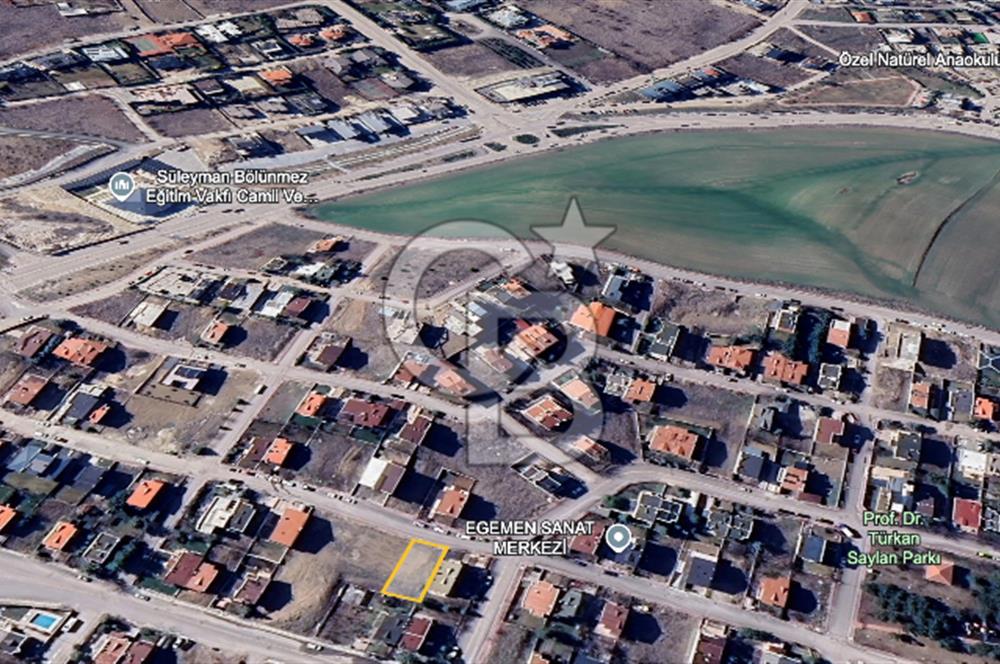 BEYLER CADDESİNE YÜRÜME MESAFESİNDE 300 M2 SATILIK *KUPON* ARSA