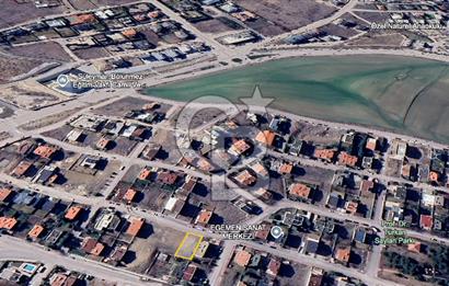 BEYLER CADDESİNE YÜRÜME MESAFESİNDE 300 M2 SATILIK *KUPON* ARSA