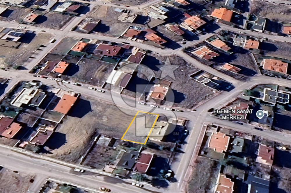 BEYLER CADDESİNE YÜRÜME MESAFESİNDE 300 M2 SATILIK *KUPON* ARSA