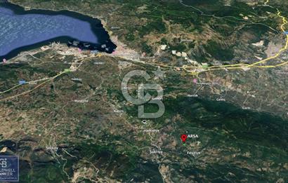 BURSA GEMLİK 6.385M2 RESMİ YOLLU KUPON TARLA