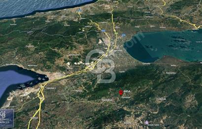 BURSA GEMLİK 6.385M2 RESMİ YOLLU KUPON TARLA