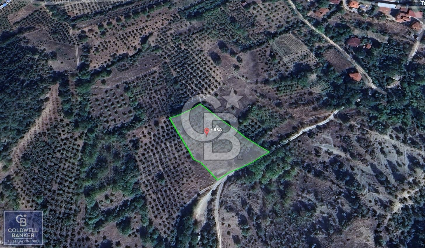 BOLU GÖYNÜK RESMİ YOLA CEPHE 3.814M2 İMARLI ARSA