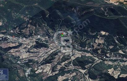 BOLU GÖYNÜK RESMİ YOLA CEPHE 3.814M2 İMARLI ARSA