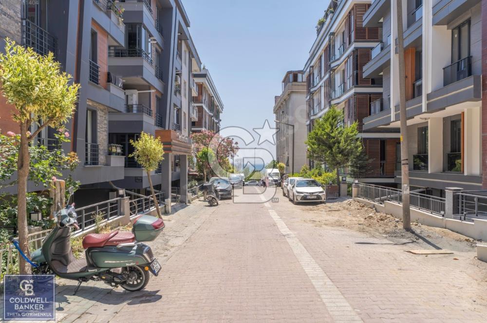 AVCILAR AMBARLI'DA SIFIR 6+2 TERASLI DUBLEKS LÜKS DAİRE