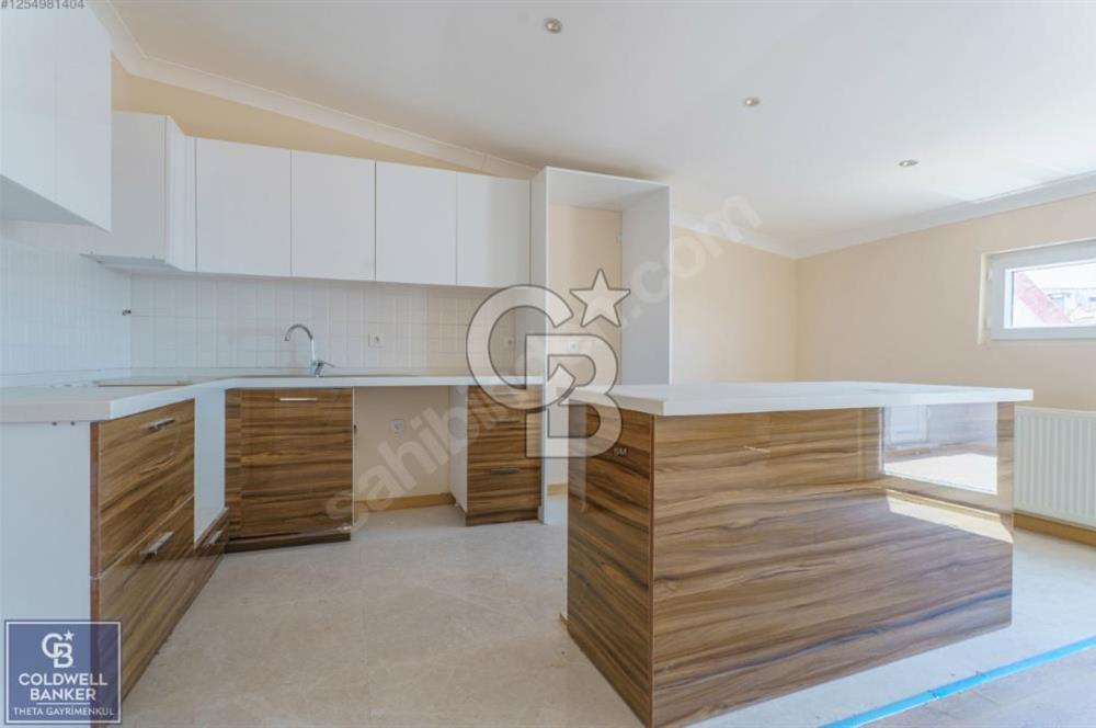 AVCILAR AMBARLI'DA SIFIR 6+2 TERASLI DUBLEKS LÜKS DAİRE