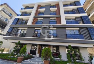 ÇANKAYA İNCESU'DA KİRALIK 2+1 SIFIR DAİRE