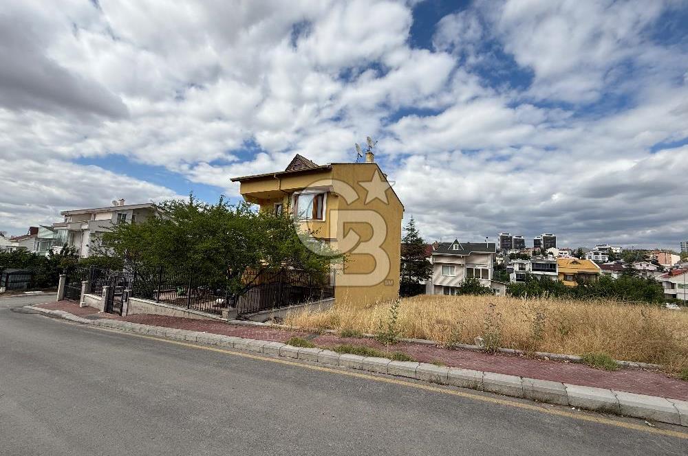 BEYLER CADDESİNE YÜRÜME MESAFESİNDE 300 M2 SATILIK *KUPON* ARSA