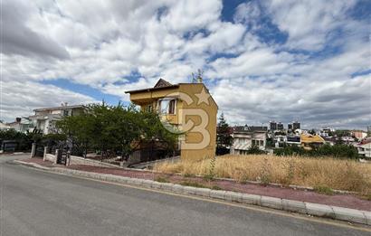 BEYLER CADDESİNE YÜRÜME MESAFESİNDE 300 M2 SATILIK *KUPON* ARSA