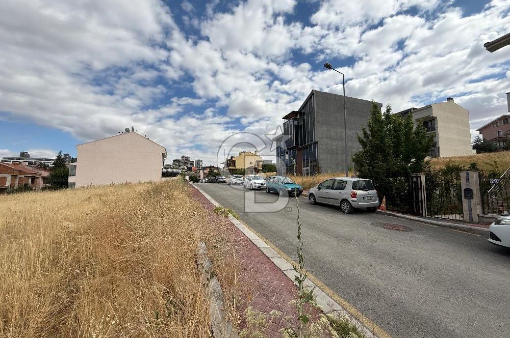 BEYLER CADDESİNE YÜRÜME MESAFESİNDE 300 M2 SATILIK *KUPON* ARSA