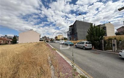 BEYLER CADDESİNE YÜRÜME MESAFESİNDE 300 M2 SATILIK *KUPON* ARSA