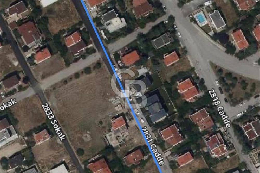 BEYLER CADDESİNE YÜRÜME MESAFESİNDE 300 M2 SATILIK *KUPON* ARSA