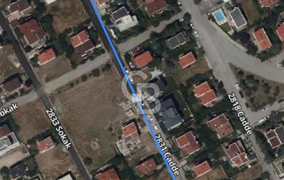 BEYLER CADDESİNE YÜRÜME MESAFESİNDE 300 M2 SATILIK *KUPON* ARSA