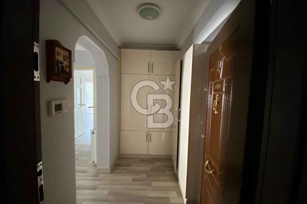 Çankaya Aşıkpaşa Mahallesinde Köşe Konumlu, Yüksek Giriş, 3+1 Geniş Daire! Yatırımlık Fırsat