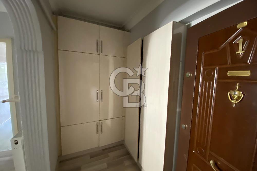Çankaya Aşıkpaşa Mahallesinde Köşe Konumlu, Yüksek Giriş, 3+1 Geniş Daire! Yatırımlık Fırsat