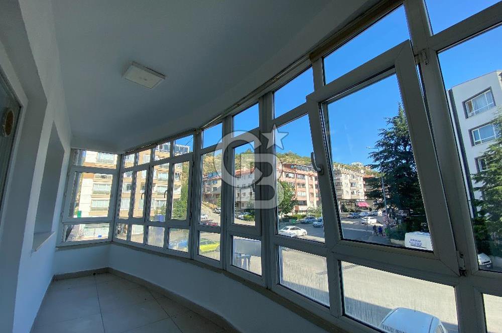 Çankaya Aşıkpaşa Mahallesinde Köşe Konumlu, Yüksek Giriş, 3+1 Geniş Daire! Yatırımlık Fırsat