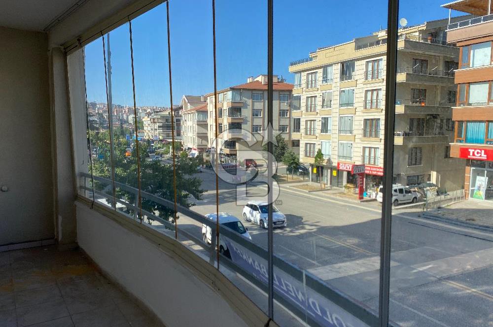 Çankaya Aşıkpaşa Mahallesinde Köşe Konumlu, Yüksek Giriş, 3+1 Geniş Daire! Yatırımlık Fırsat