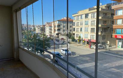 Çankaya Aşıkpaşa Mahallesinde Köşe Konumlu, Yüksek Giriş, 3+1 Geniş Daire! Yatırımlık Fırsat