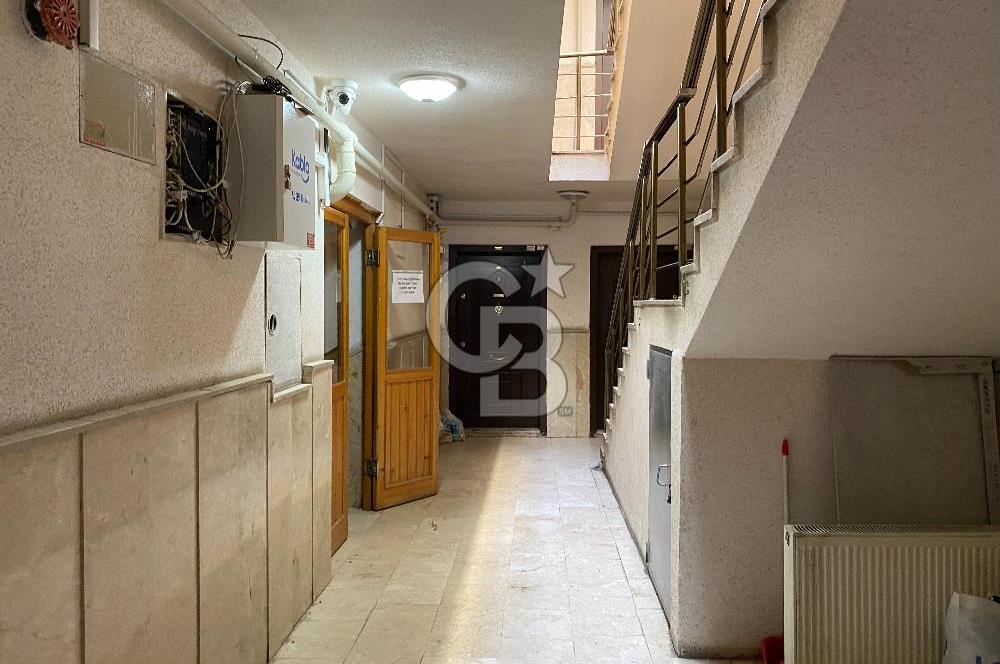 Çankaya Aşıkpaşa Mahallesinde Köşe Konumlu, Yüksek Giriş, 3+1 Geniş Daire! Yatırımlık Fırsat