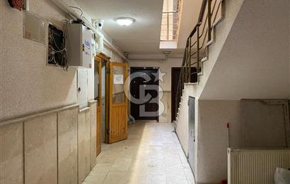 Çankaya Aşıkpaşa Mahallesinde Köşe Konumlu, Yüksek Giriş, 3+1 Geniş Daire! Yatırımlık Fırsat
