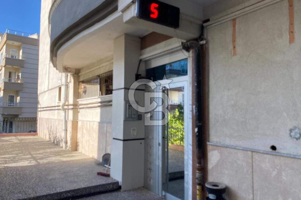 Çankaya Aşıkpaşa Mahallesinde Köşe Konumlu, Yüksek Giriş, 3+1 Geniş Daire! Yatırımlık Fırsat