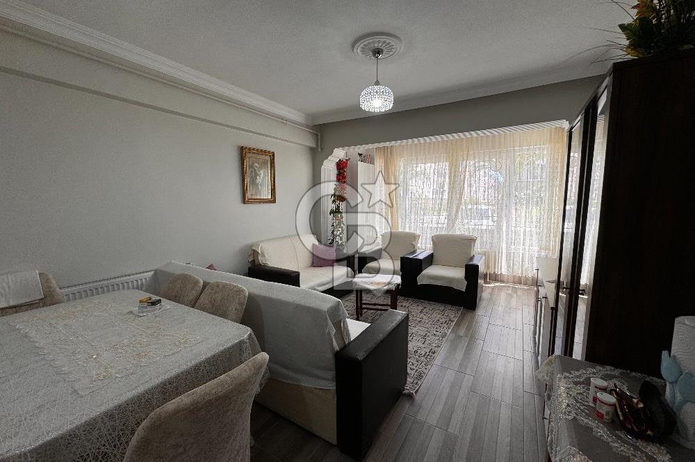 AKÇAYDA BAHÇELİ SATILIK 2+1 DAİRE