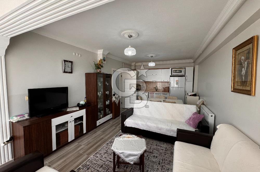 AKÇAYDA BAHÇELİ SATILIK 2+1 DAİRE