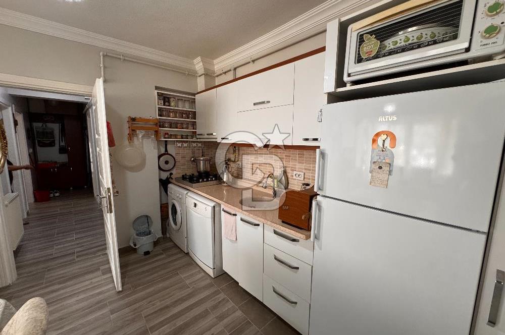 AKÇAYDA BAHÇELİ SATILIK 2+1 DAİRE