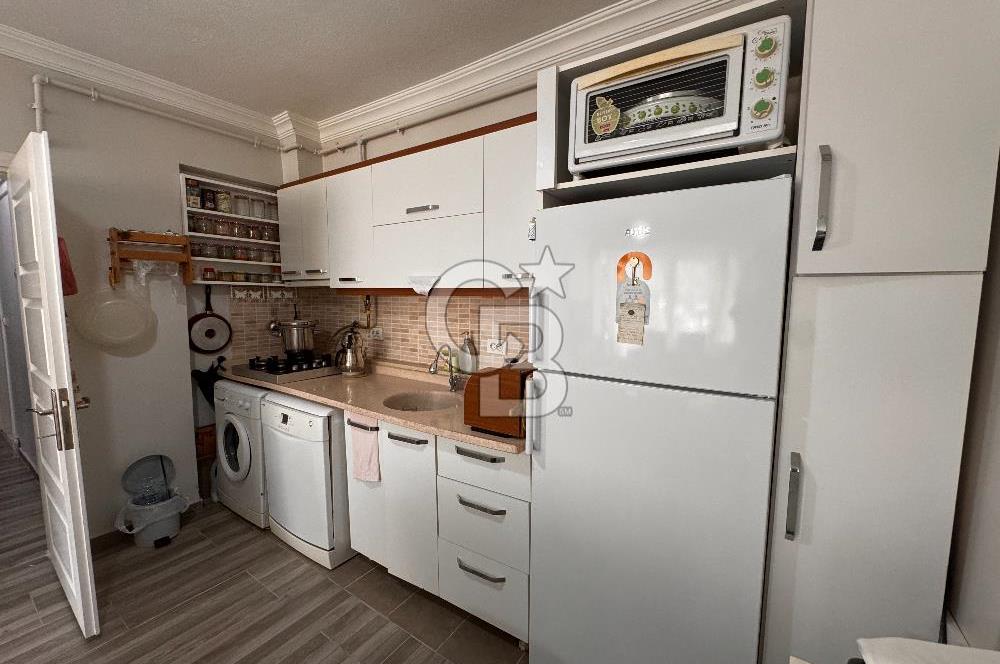 AKÇAYDA BAHÇELİ SATILIK 2+1 DAİRE