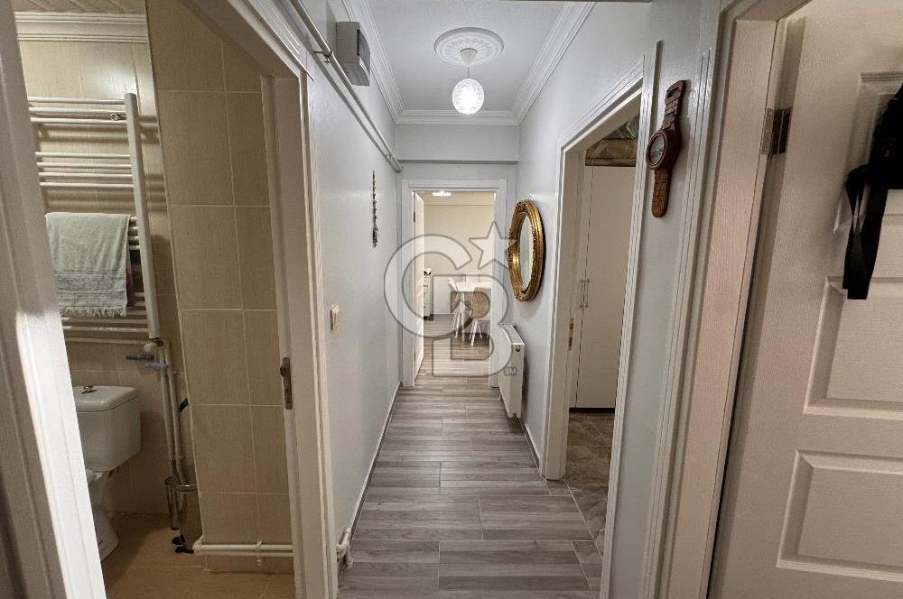 AKÇAYDA BAHÇELİ SATILIK 2+1 DAİRE