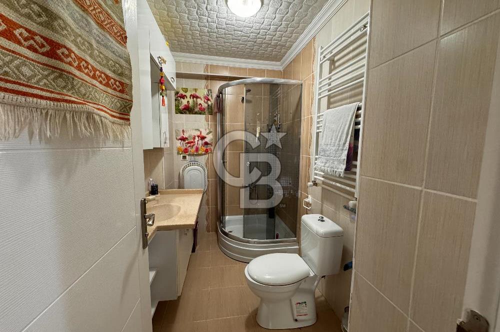 AKÇAYDA BAHÇELİ SATILIK 2+1 DAİRE