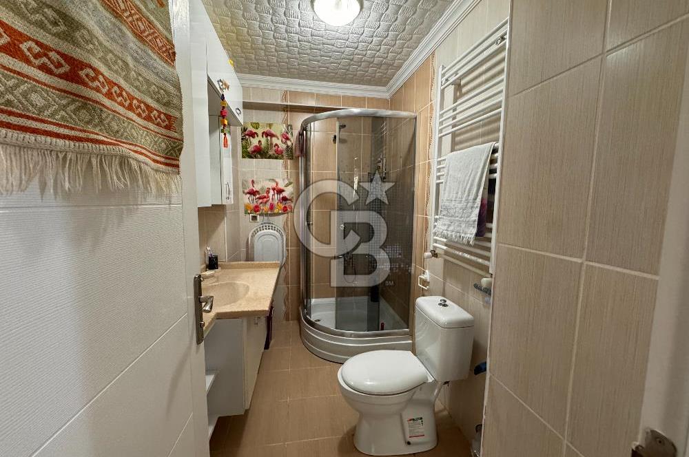 AKÇAYDA BAHÇELİ SATILIK 2+1 DAİRE