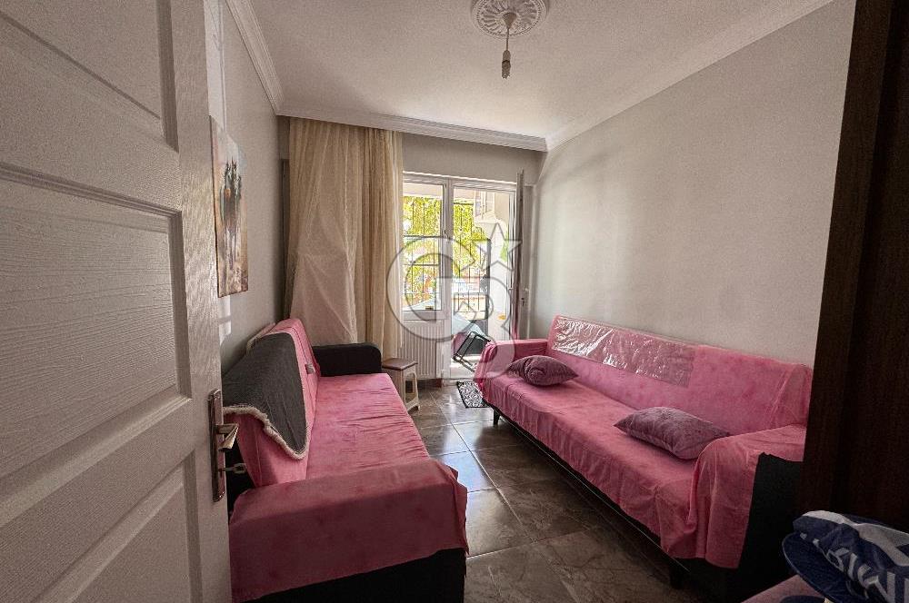 AKÇAYDA BAHÇELİ SATILIK 2+1 DAİRE