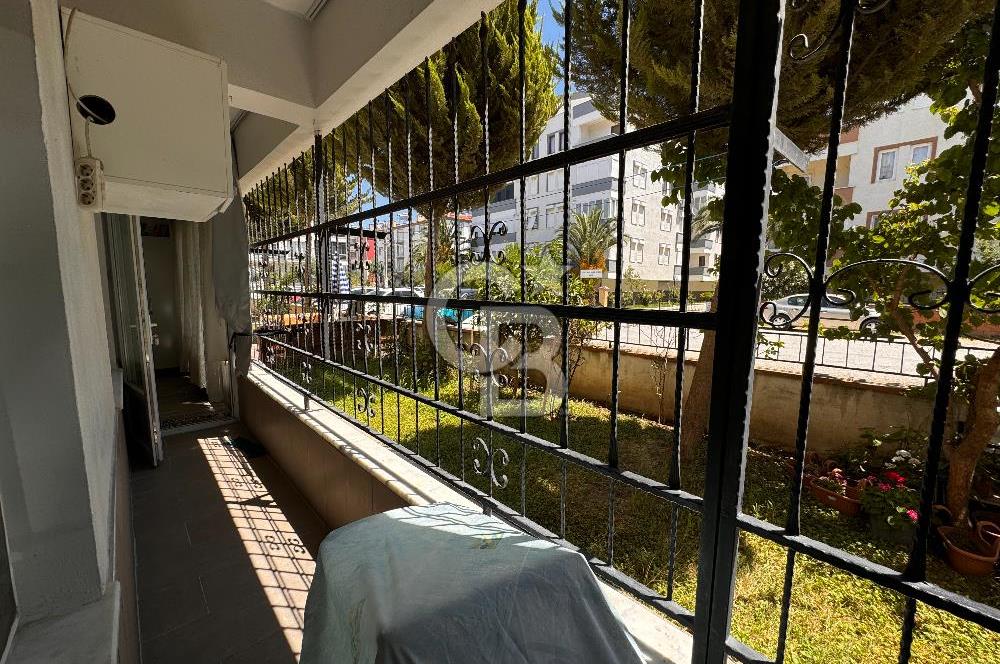 AKÇAYDA BAHÇELİ SATILIK 2+1 DAİRE