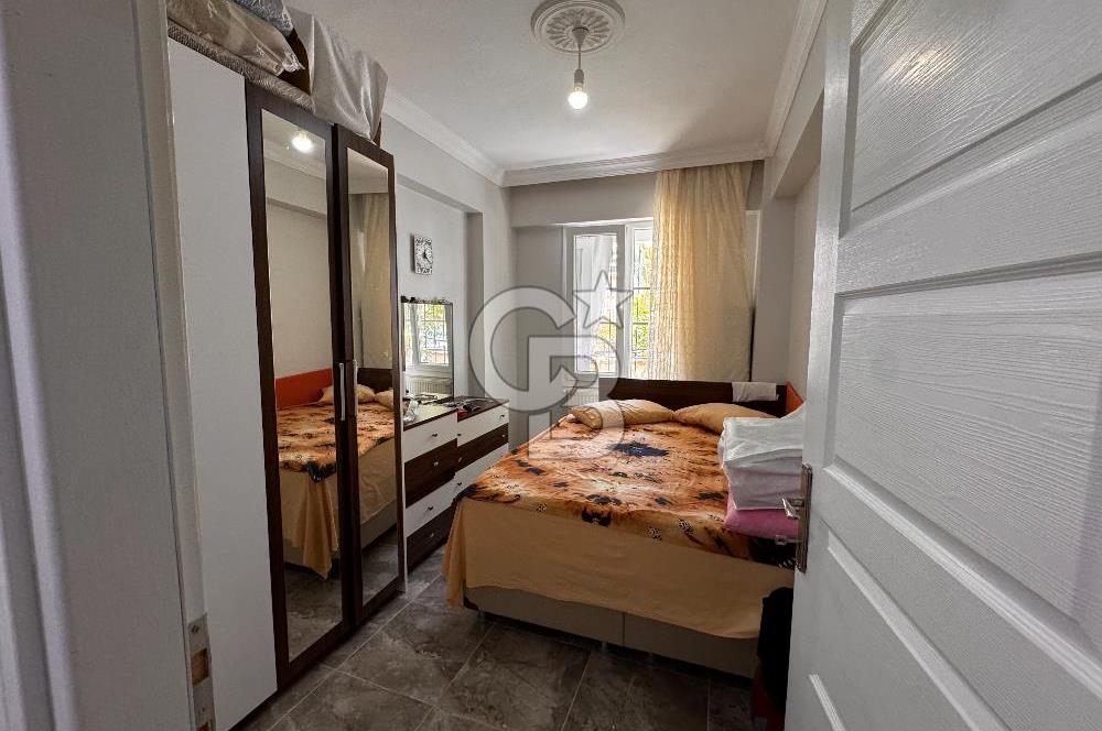 AKÇAYDA BAHÇELİ SATILIK 2+1 DAİRE