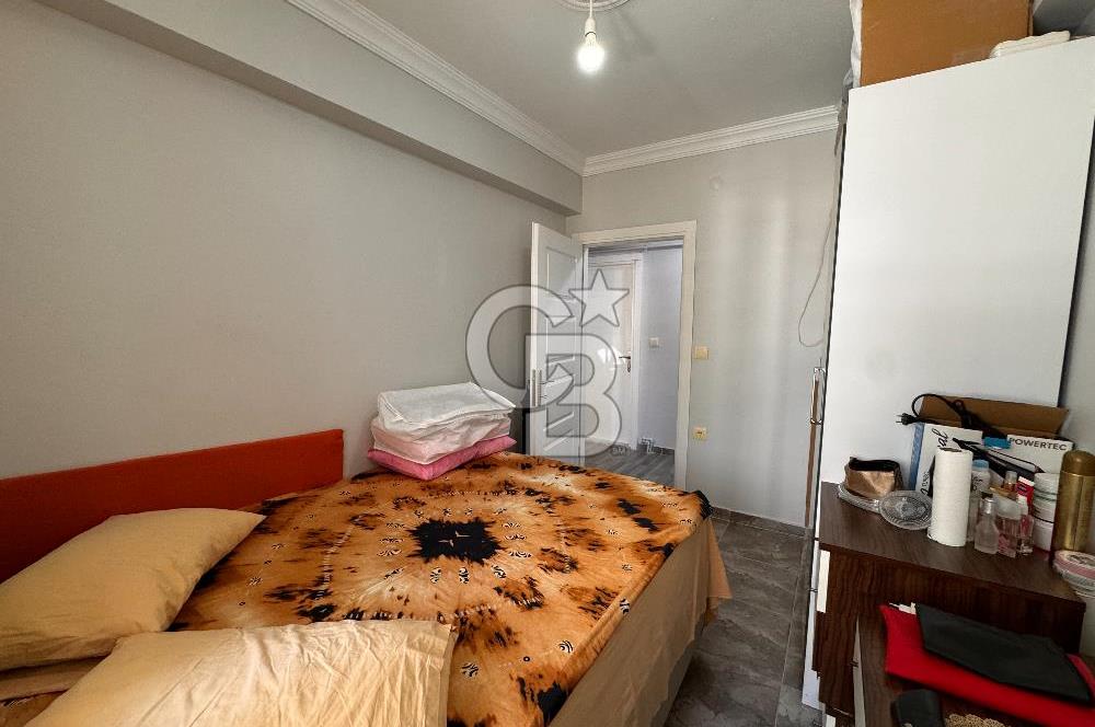 AKÇAYDA BAHÇELİ SATILIK 2+1 DAİRE