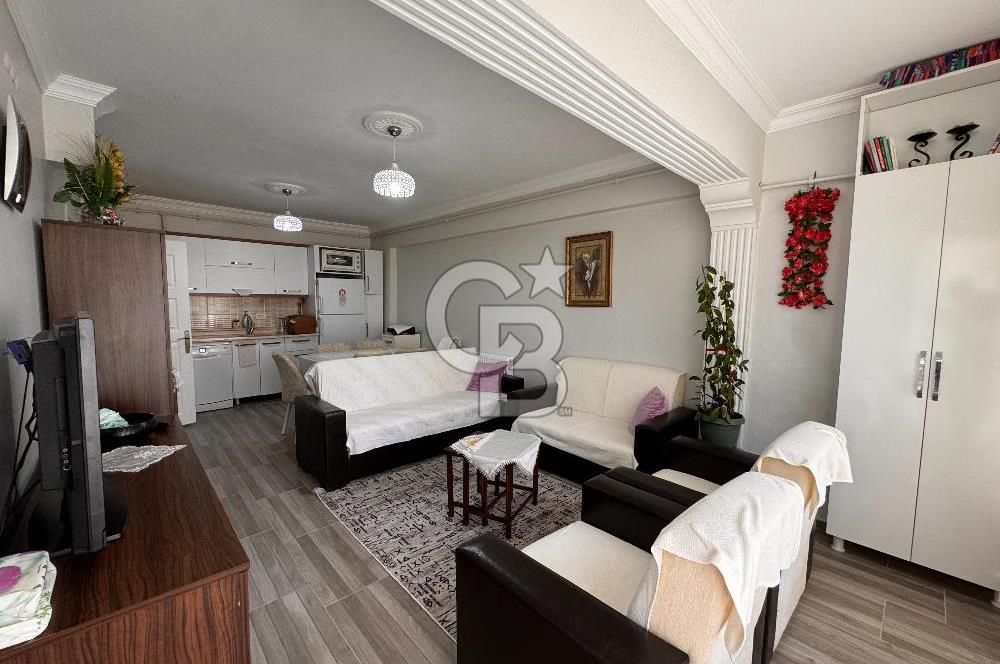 AKÇAYDA BAHÇELİ SATILIK 2+1 DAİRE