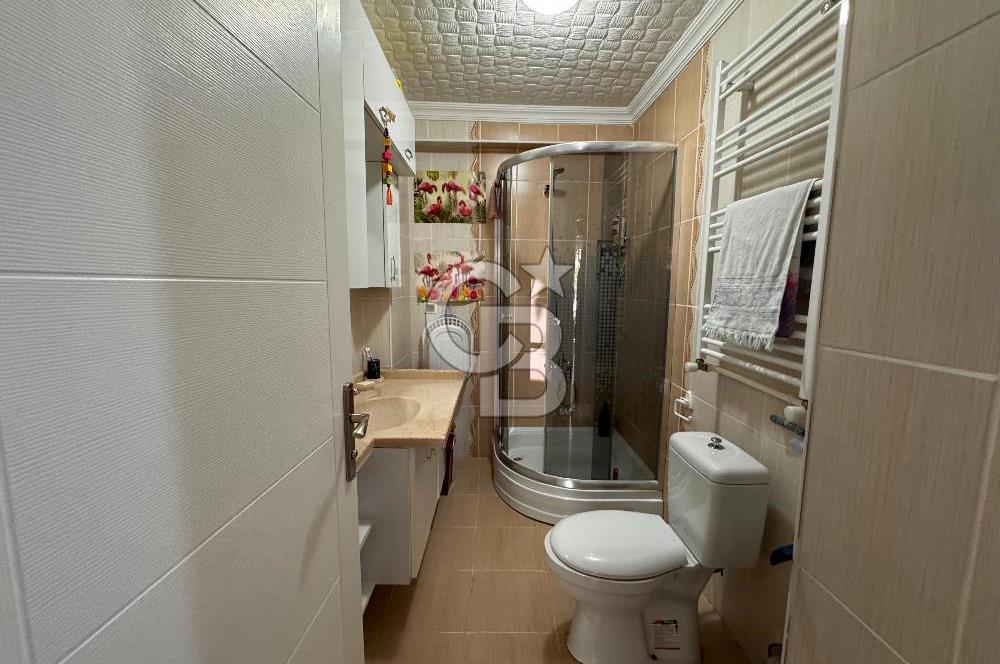 AKÇAYDA BAHÇELİ SATILIK 2+1 DAİRE