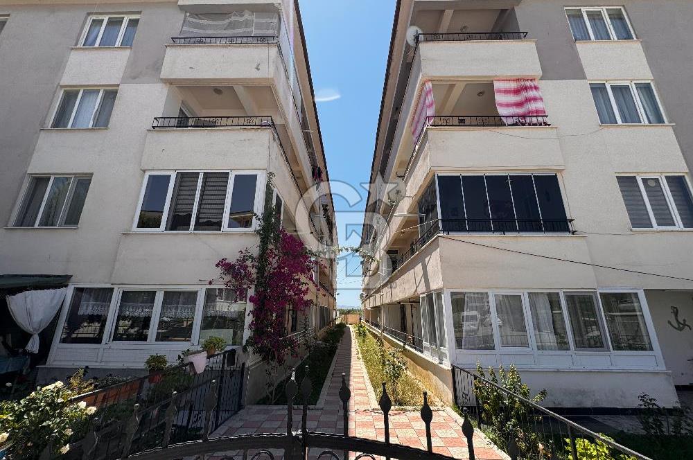AKÇAYDA BAHÇELİ SATILIK 2+1 DAİRE