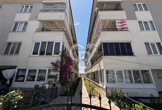 AKÇAYDA BAHÇELİ SATILIK 2+1 DAİRE
