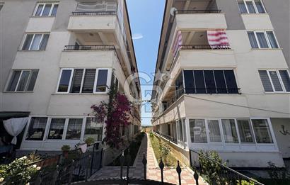 AKÇAYDA BAHÇELİ SATILIK 2+1 DAİRE