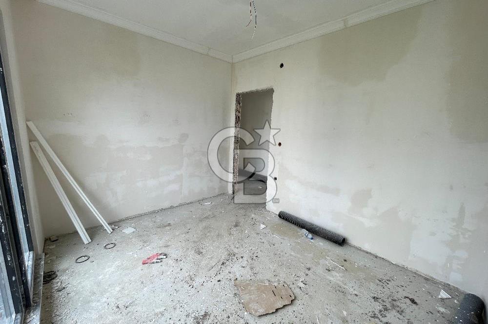 60 M² BAHÇE ALANINA SAHİP BEŞİRLİ MERKEZİ KONUMDA SATILIK DAİRE