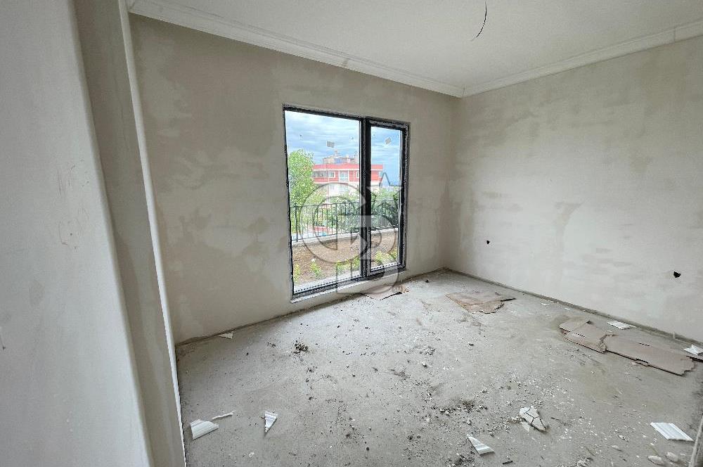 60 M² BAHÇE ALANINA SAHİP BEŞİRLİ MERKEZİ KONUMDA SATILIK DAİRE