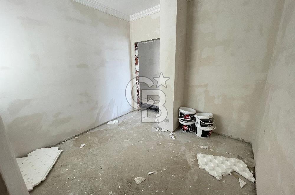 60 M² BAHÇE ALANINA SAHİP BEŞİRLİ MERKEZİ KONUMDA SATILIK DAİRE