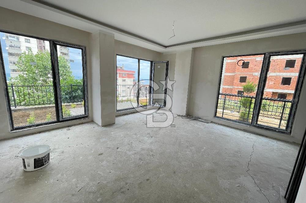 60 M² BAHÇE ALANINA SAHİP BEŞİRLİ MERKEZİ KONUMDA SATILIK DAİRE