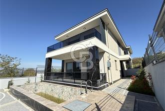 CB AKADEMİ KABAOĞLU SATILIK 4+1 MÜSTAKİL HAVUZLU SIFIR VİLLA
