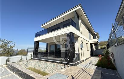 CB AKADEMİ KABAOĞLU SATILIK 4+1 MÜSTAKİL HAVUZLU SIFIR VİLLA