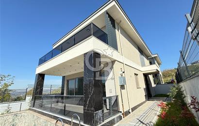 CB AKADEMİ KABAOĞLU SATILIK 4+1 MÜSTAKİL HAVUZLU SIFIR VİLLA