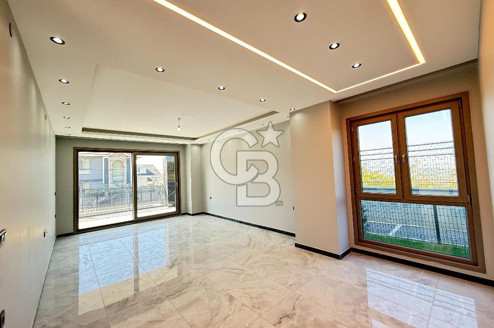 CB AKADEMİ KABAOĞLU SATILIK 4+1 MÜSTAKİL HAVUZLU SIFIR VİLLA