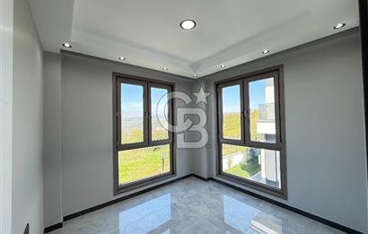 CB AKADEMİ KABAOĞLU SATILIK 4+1 MÜSTAKİL HAVUZLU SIFIR VİLLA